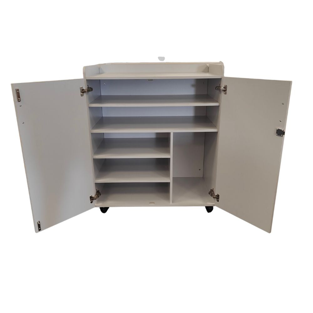 Mobile Multi Purpose Cupboard