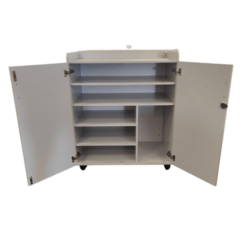 Mobile Multi Purpose Cupboard