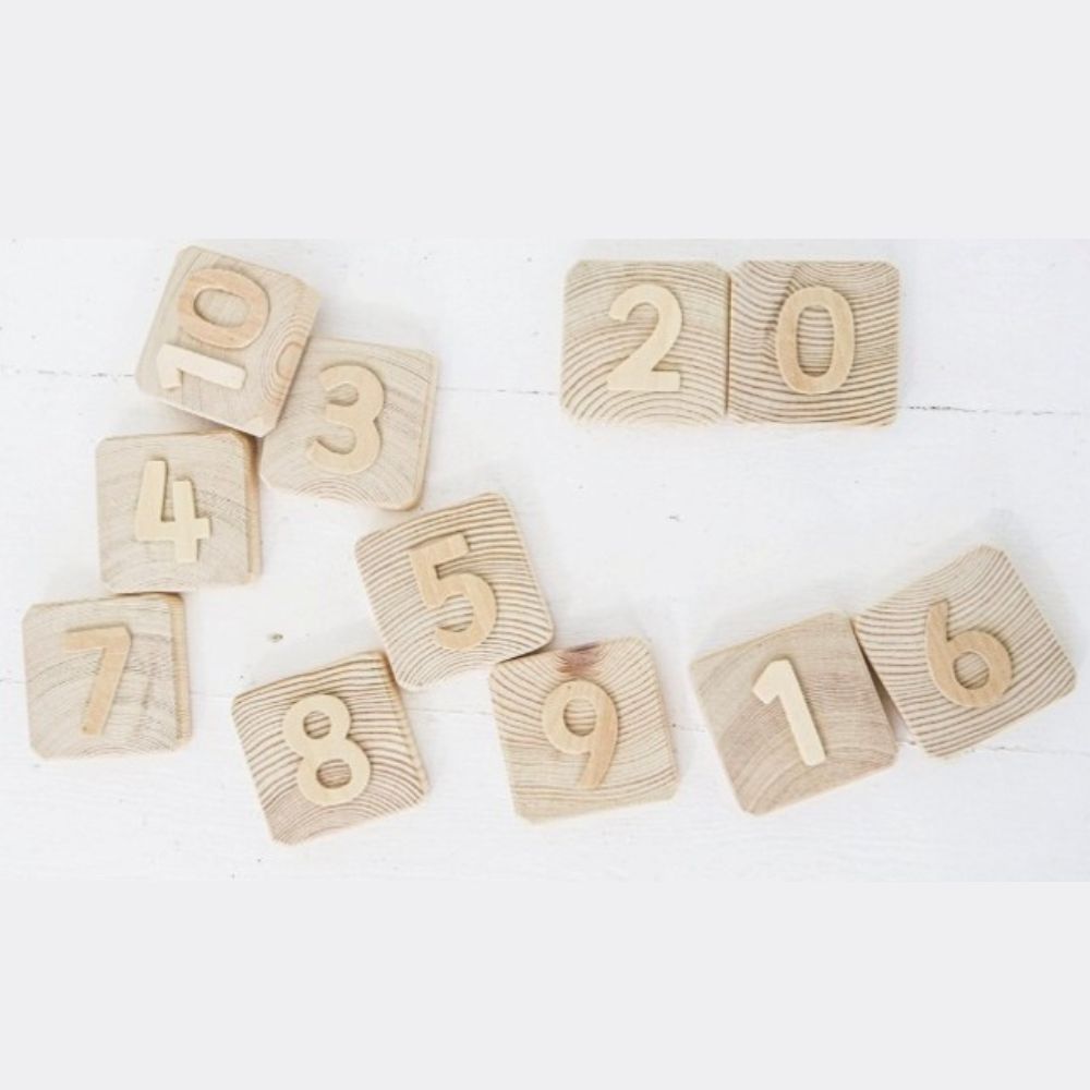 Number Set 0-10