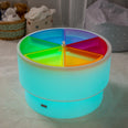 Discovery Glow Table + Colour Discovery Trays