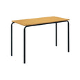 Crushed Bent Value Rectangular (1500 x 750mm) Stacking Table