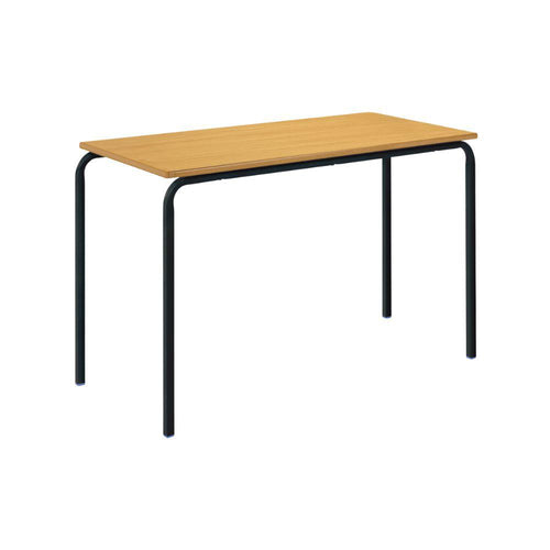 Crushed Bent Value Rectangular (1500 x 750mm) Stacking Table