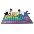 Multiplication Grid Carpet