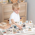 WOODEN STORY TILES