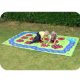 Back To Nature Chloe Caterpillar Numeracy & Literacy Outdoor Mat