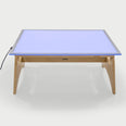 COLOUR CHANGE LIGHT PANEL A2 & TABLE SET