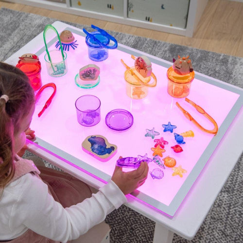 COLOUR CHANGE LIGHT PANEL A2