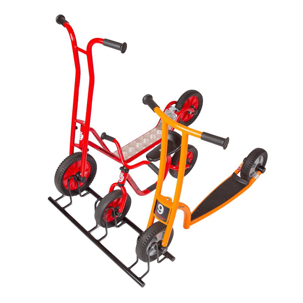 Cycle Rack