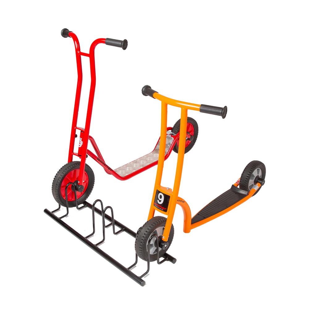 Cycle Rack
