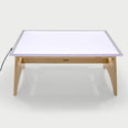 COLOUR CHANGE LIGHT PANEL A2 & TABLE SET