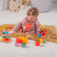 SiliSoft Activity Set (Rainbow)