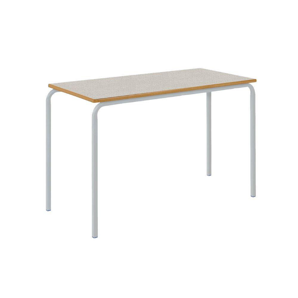 Crushed Bent Value Rectangular (1200 x 750mm) Stacking Table