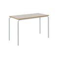 Crushed Bent Value Rectangular (1200 x 750mm) Stacking Table