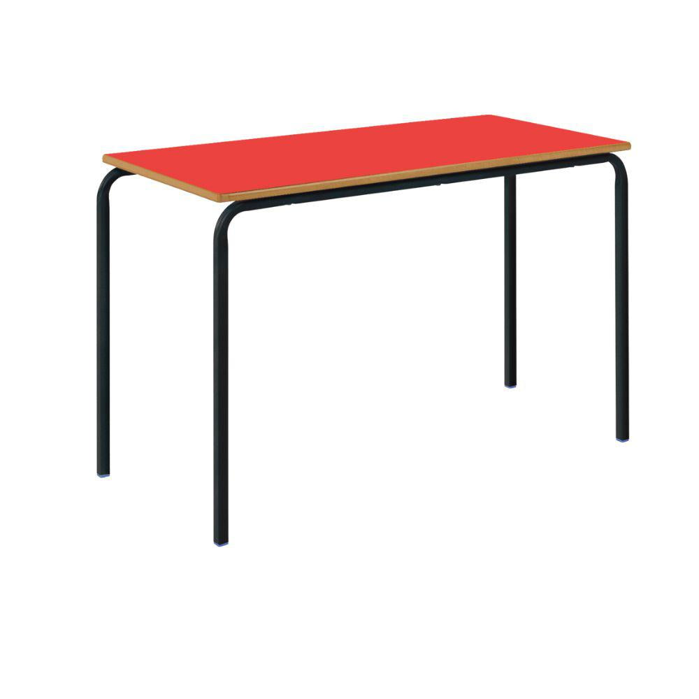 Crushed Bent Value Rectangular (1500 x 750mm) Stacking Table