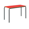 Crushed Bent Value Rectangular (1500 x 750mm) Stacking Table