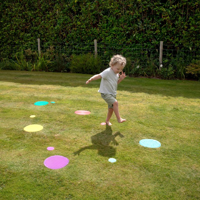 SILISHAPES SENSORY CIRCLE SET