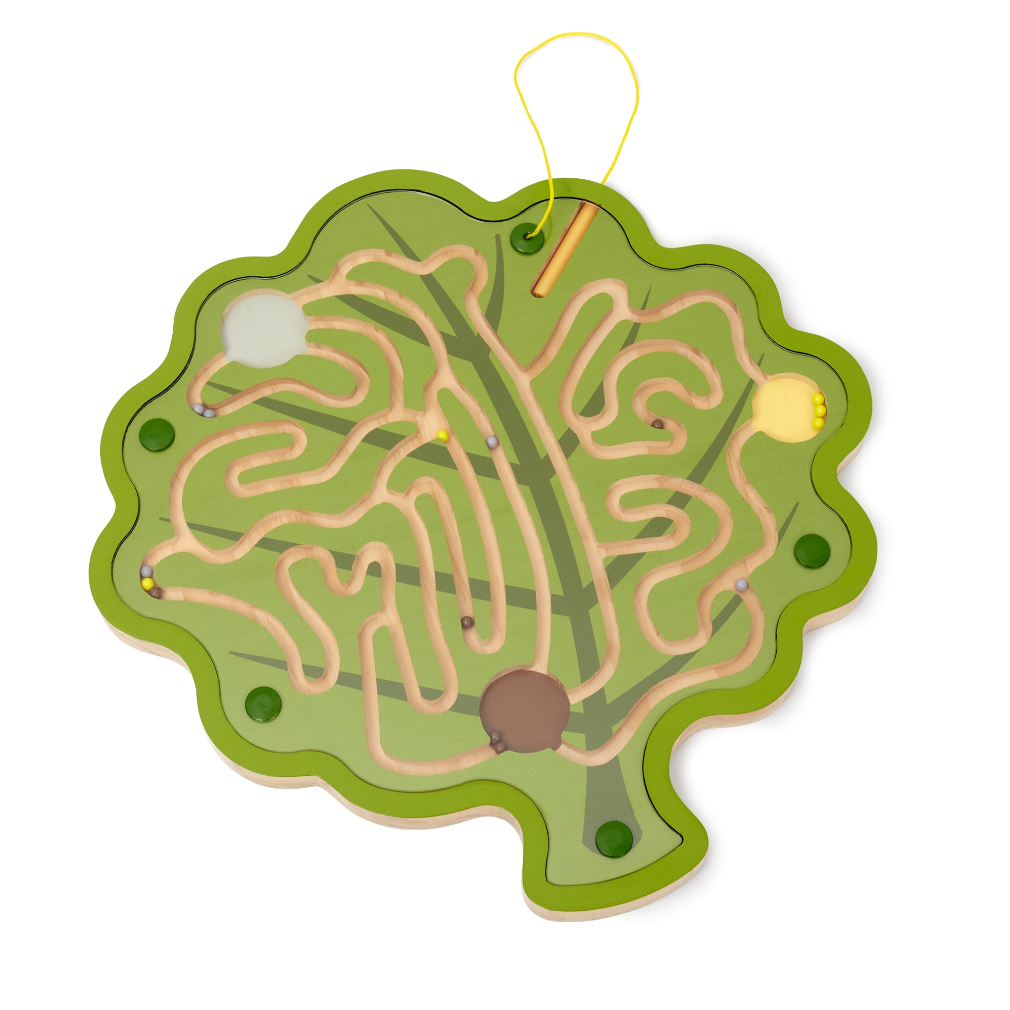 NATURE'S PATH MAGNETIC LEAF MAZES