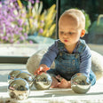 SENSORY REFLECTIVE MYSTERY BALLS