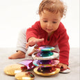 SENSORY REFLECTIVE COLOUR BURST BUTTONS