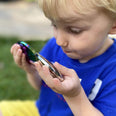 SENSORY REFLECTIVE SOUND BUTTONS