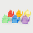TRANSLUCENT COLOUR FUNNELS