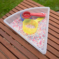TRANSLUCENT COLOUR MEASURING CUPS