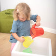 TRANSLUCENT COLOUR NESTING JUGS