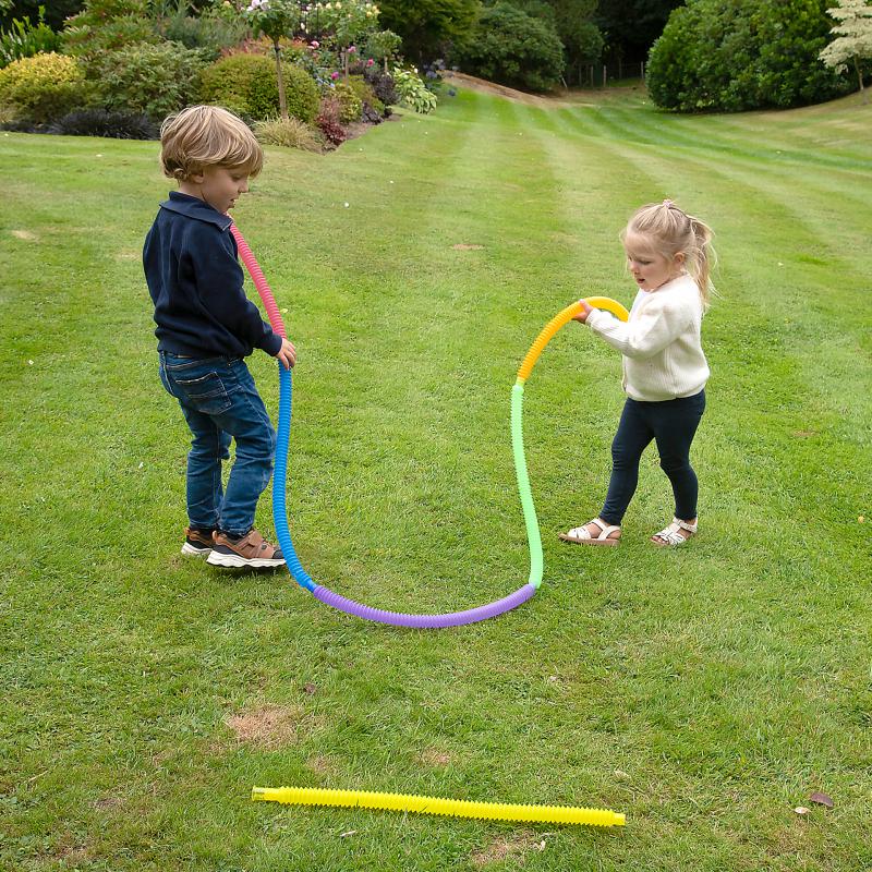 RAINBOW FLEXI-TUBES
