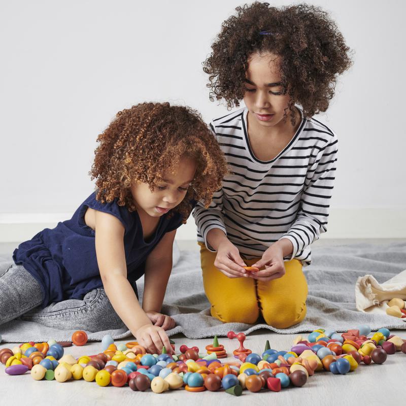 WOODEN TREASURES STARTER SET