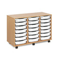 21 Shallow Tray Unit