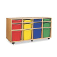 12 Variety Tray Unit (Horizontal)