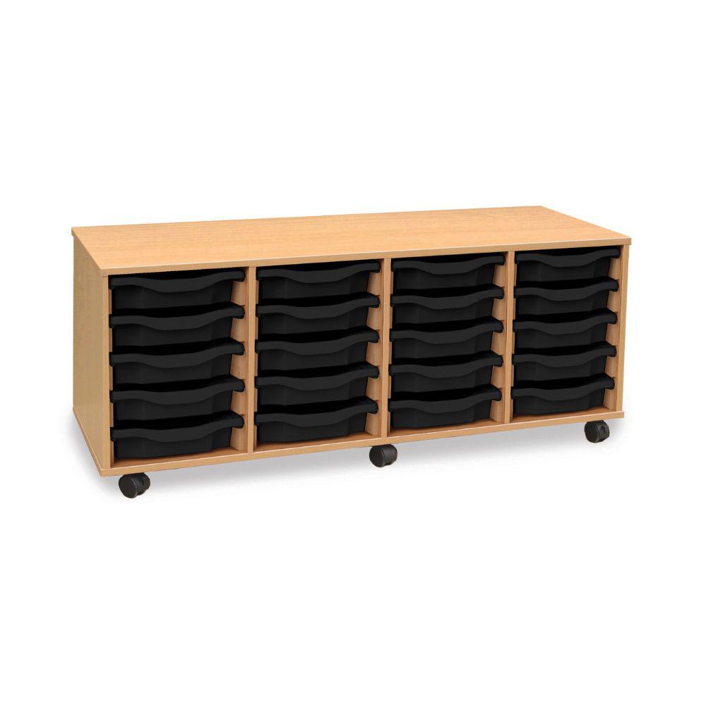 20 Shallow Tray Unit