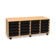 20 Shallow Tray Unit
