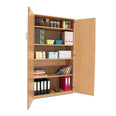 Large MFC Storage Cupboard