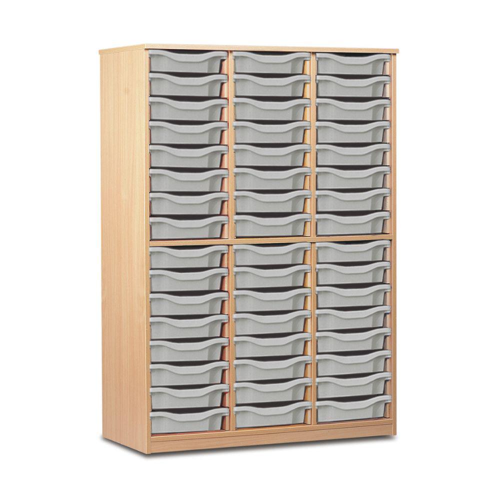 48 Shallow Tray Unit