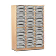 48 Shallow Tray Unit