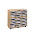 30 Shallow Tray Unit