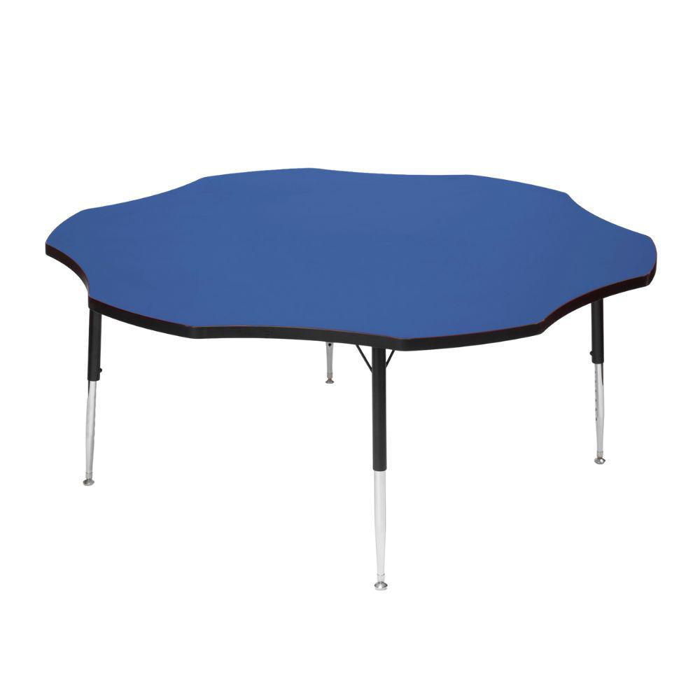 Tuf Top Height Adjustable Flower Table