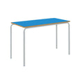 Crushed Bent Value Rectangular (1200 x 600mm) Stacking Table