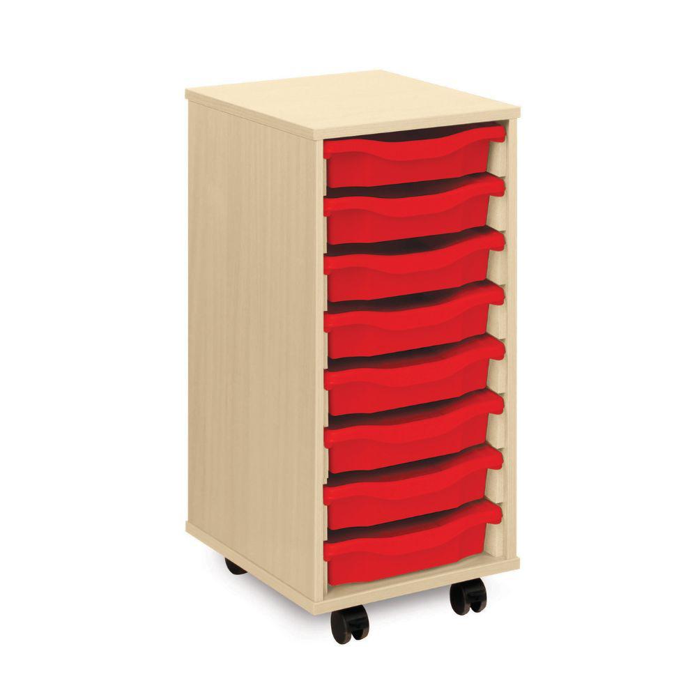 8 Shallow Tray Unit