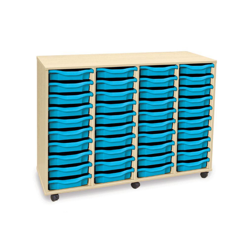 40 Shallow Tray Unit