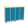 40 Shallow Tray Unit
