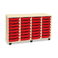 32 Shallow Tray Unit