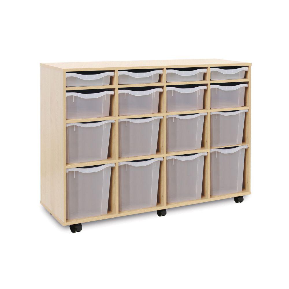16 Variety Tray Unit