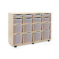 16 Variety Tray Unit