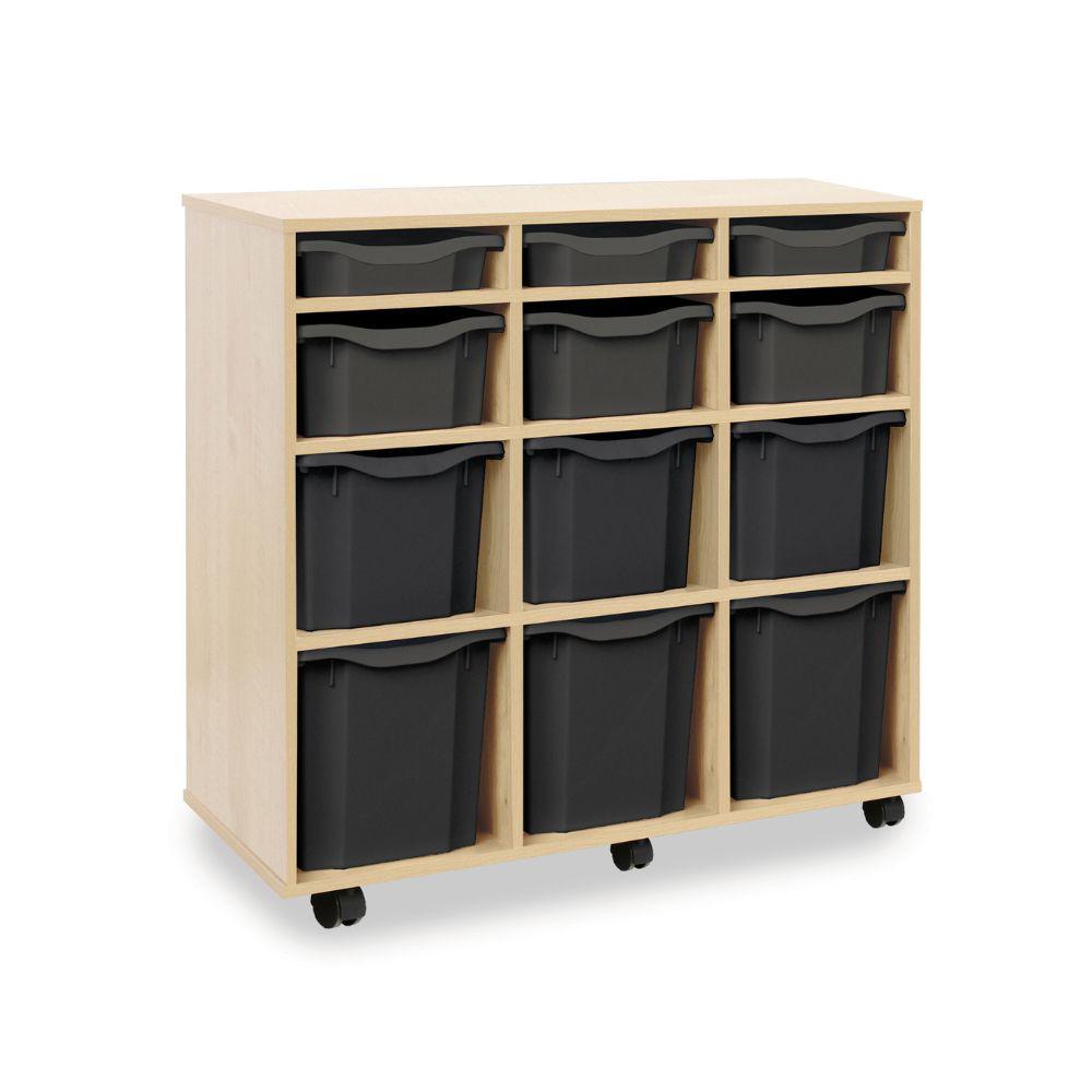 12 Variety Tray Unit - (Vertical)