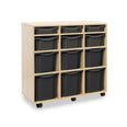 12 Variety Tray Unit - (Vertical)