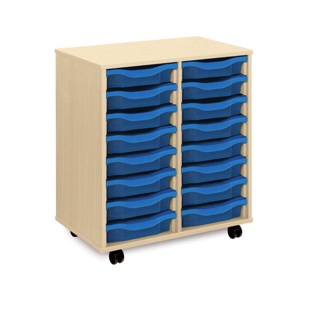 16 Shallow Tray Unit