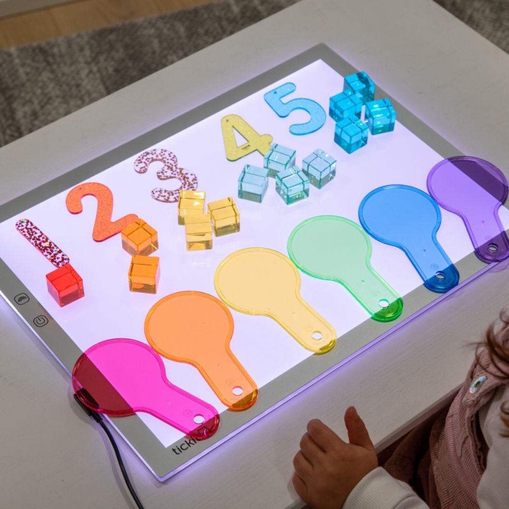 COLOUR CHANGE LIGHT PANEL A3
