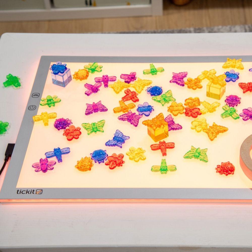COLOUR CHANGE LIGHT PANEL A2